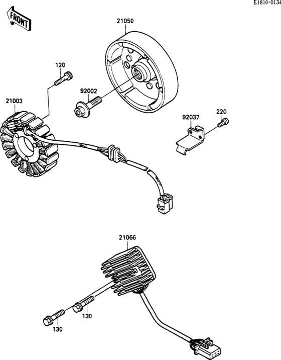 EX500 Генератор