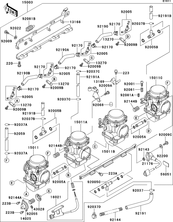 Carburetor(1/2)