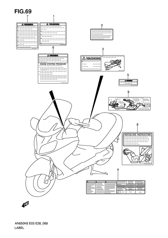 Honda mark
