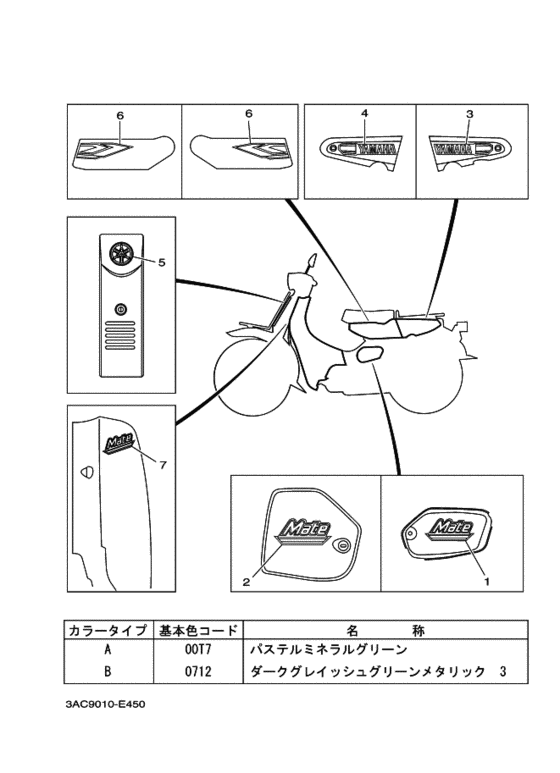 グラフイツク & エンブレム 2