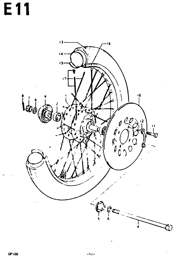 Transom + tube