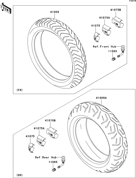 Tires(a1h/a2h)