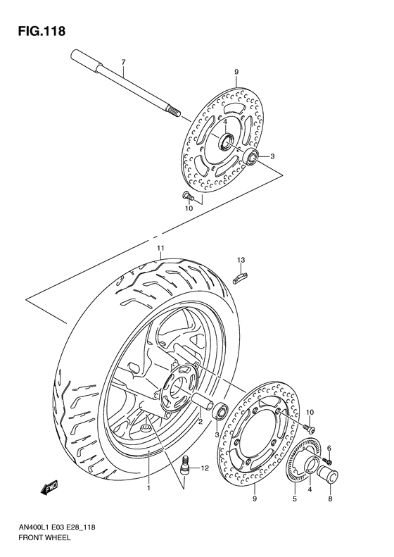 Transom + tube