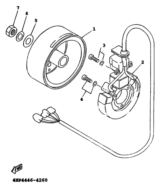 XC125 Генератор