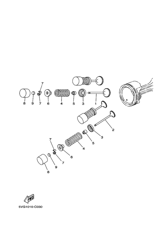 CP250 Vbelt raw edge cog