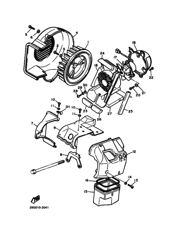 XC180 ｴｱｼﾕﾗｳﾄﾞ. ﾌｱﾝ