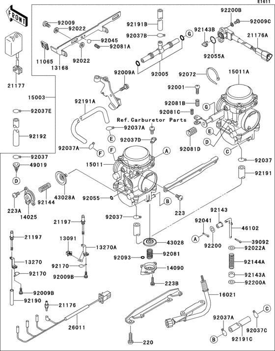 Carburetor(1/2)