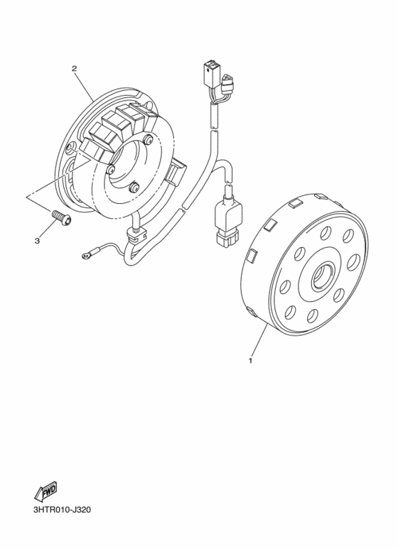 SR400 ｾﾞﾈﾚ-ﾀ