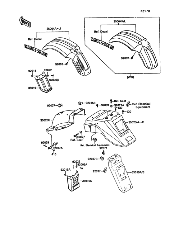 Fenders(1/2)