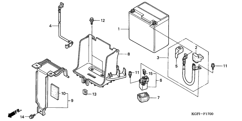 NES150 Аккумулятор