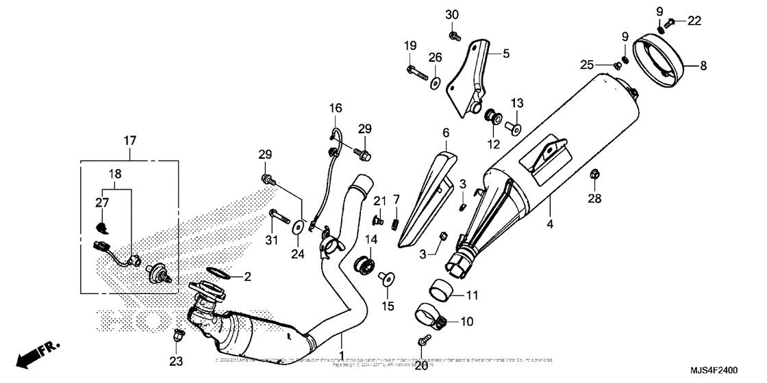Muffler (1)