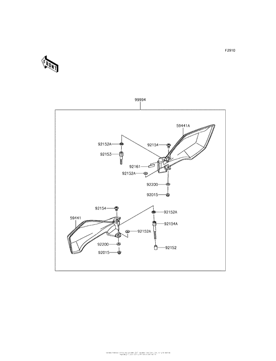  Accessory (Hand Guard)