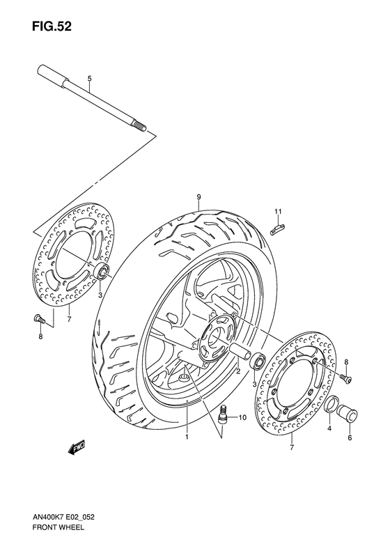 Transom + tube