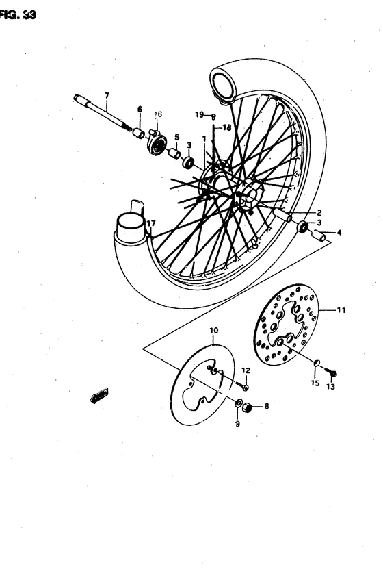 Transom + tube