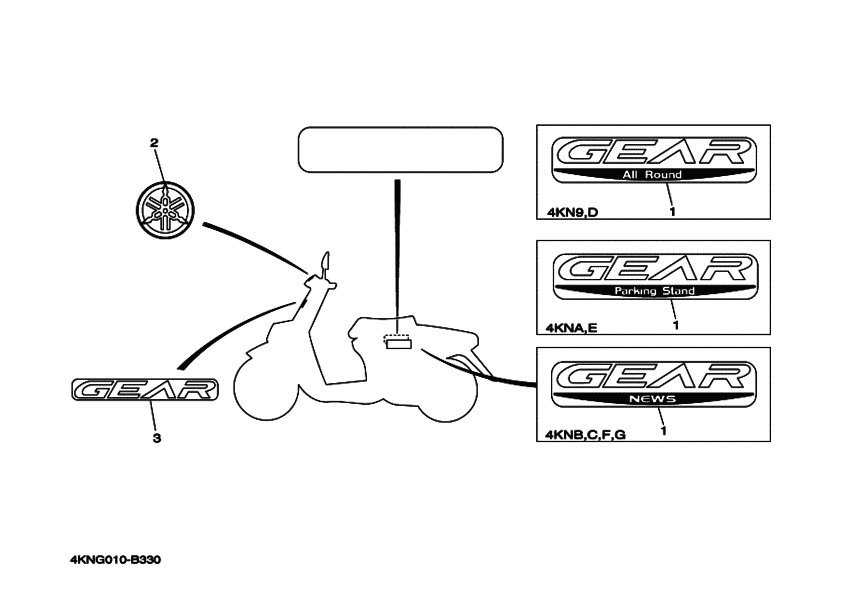 BA50S ｸﾞﾗﾌｲﾂｸ. ｴﾝﾌﾞﾚﾑ