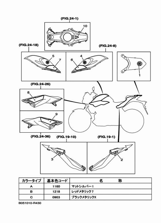 エンブレム & ラベル 1