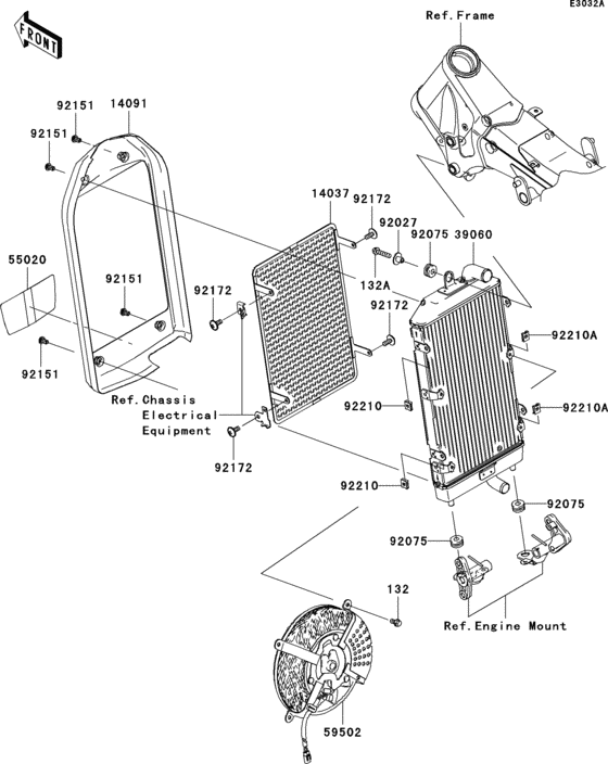 Radiator(a2h)