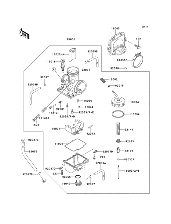 Carburetor(1/2)
