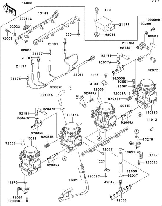 Carburetor(1/2)