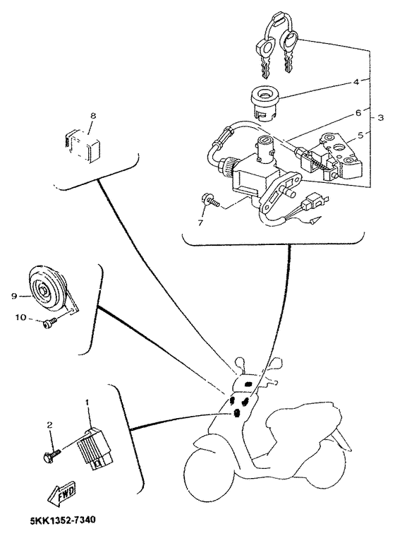 - elektr. ausrustung 1