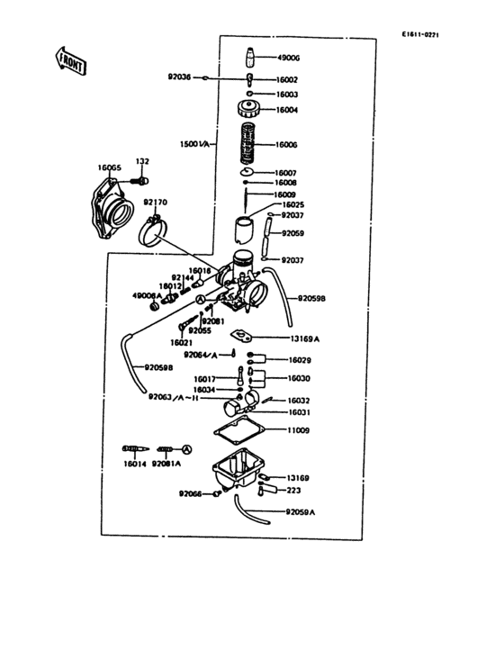 Carburetor(1/2)