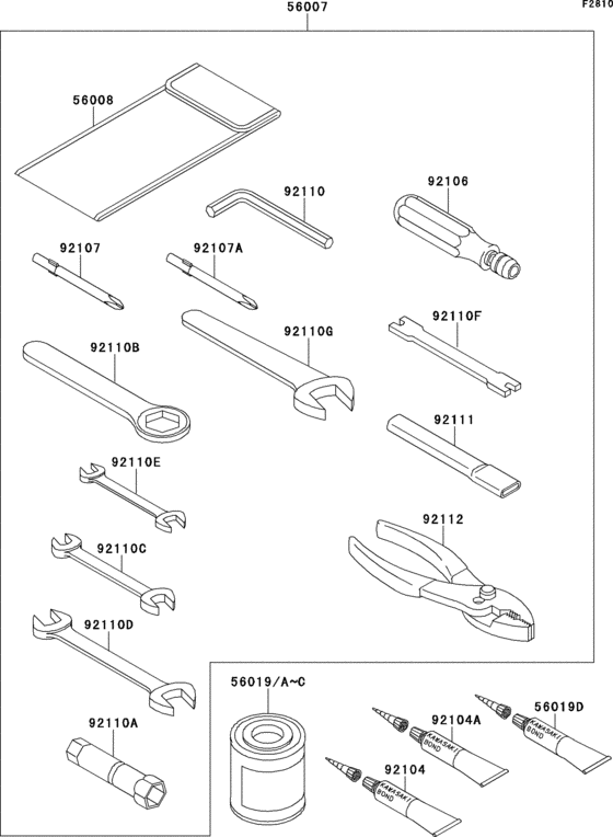 Owner`s tools