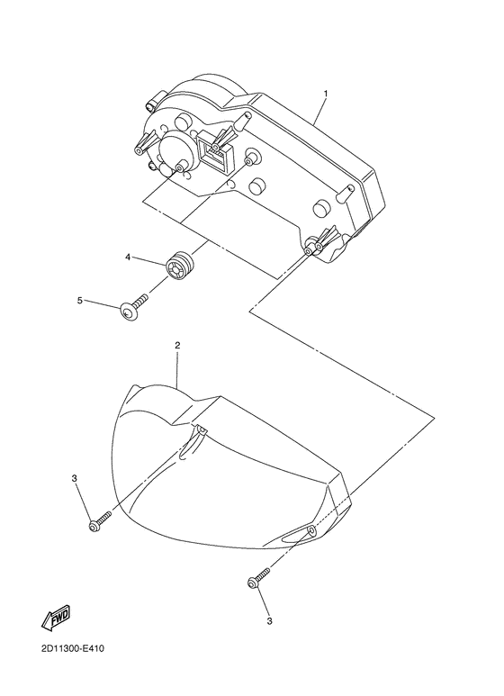 FZ1-NX Приборы