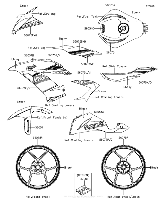 Decals(Green)(Fgfa/fhfa)