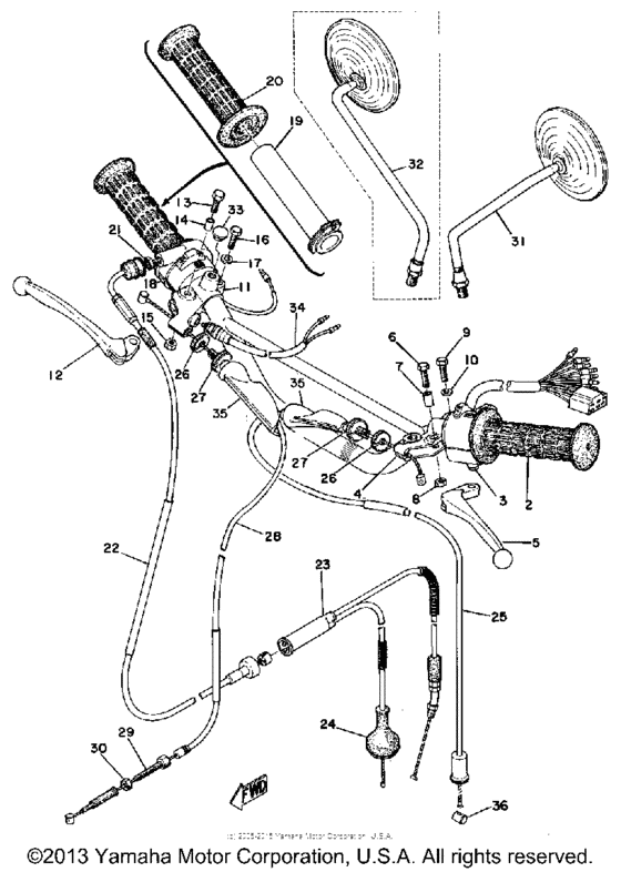 Handle - wire