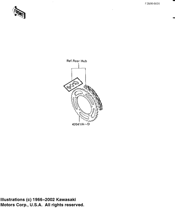  Восстановительный комплект