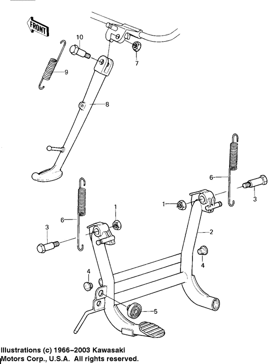 Stands