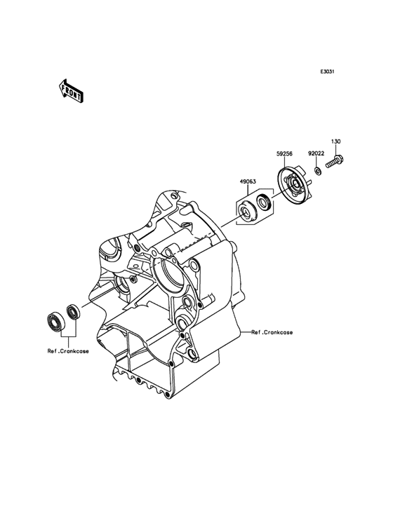 VN900 Водяной насос