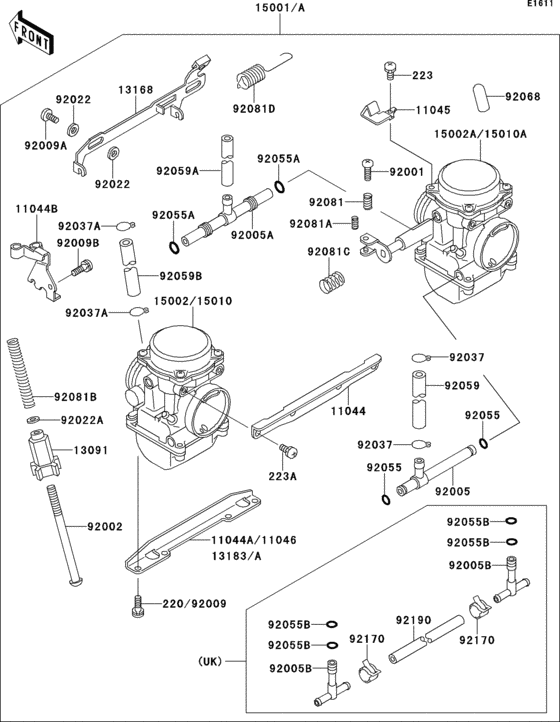 Carburetor(1/2)