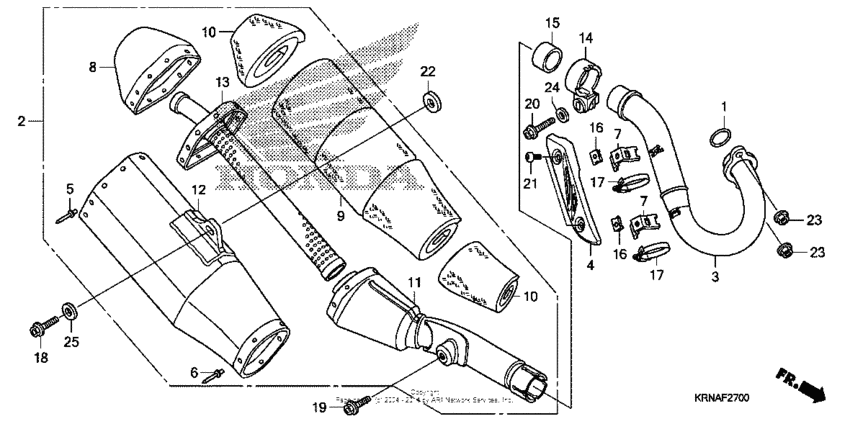 Muffler (1)