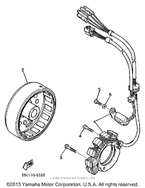TT600S Генератор