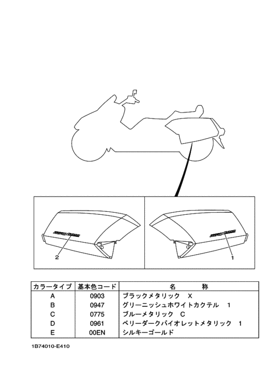 CP250 Фирменный знак и этикетка