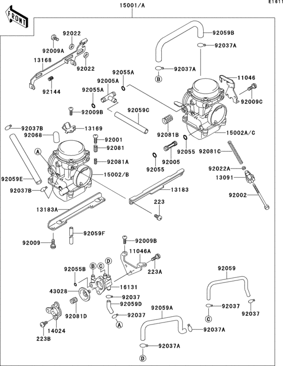 Carburetor(1/2)