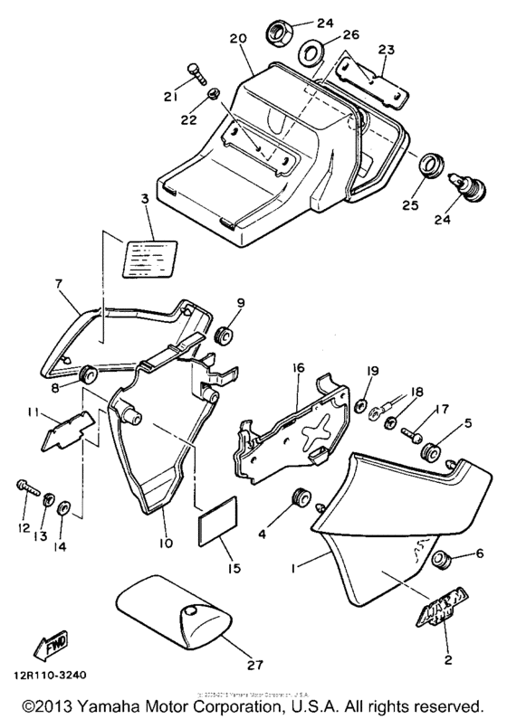 Side cover tool