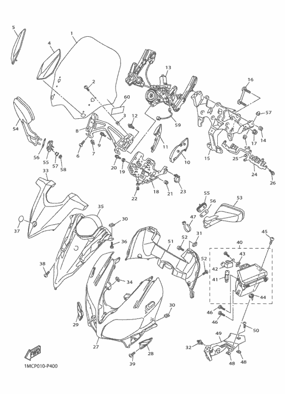 カウリング 1