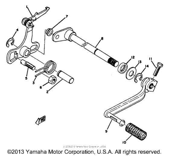 GTMX Переключение скоростей