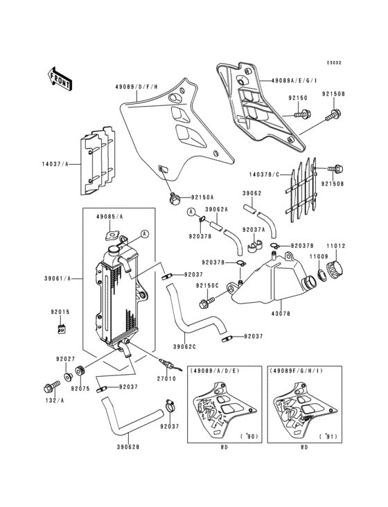 Radiator(1/2)