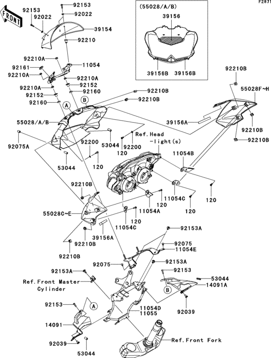 Cowling(1/2)
