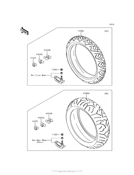ZG1400 Покрышки