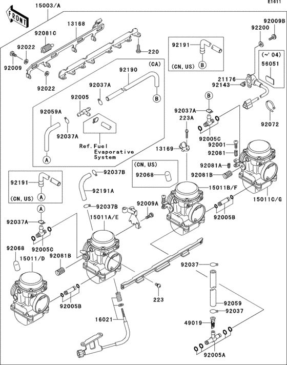 Carburetor(1/2)