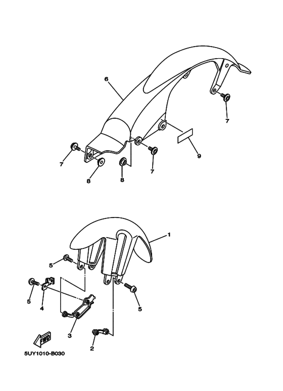 EA06 ﾌｴﾝﾀﾞ