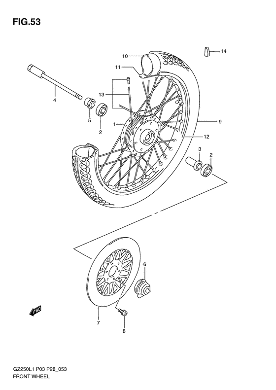 Transom + tube
