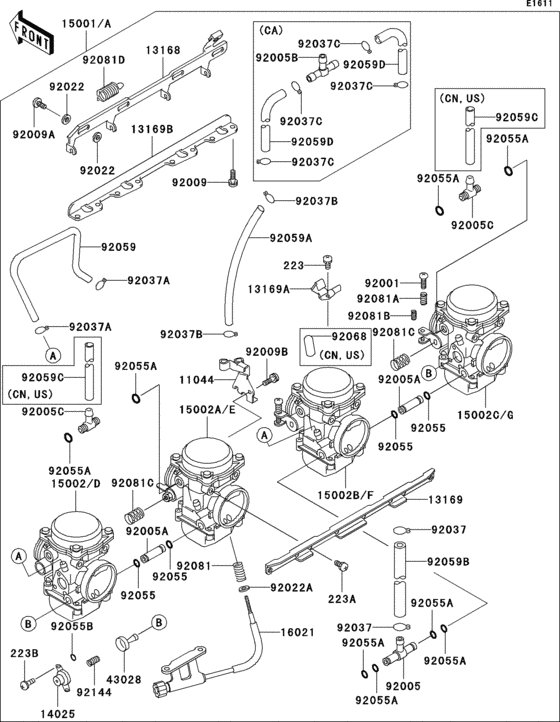 Carburetor(1/3)
