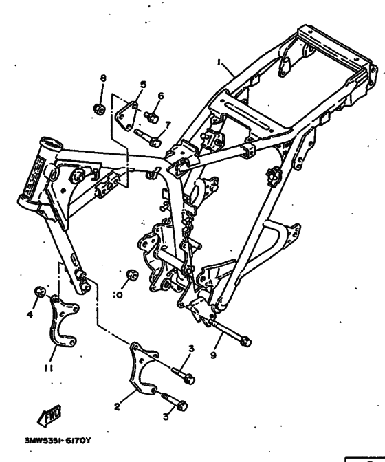 Frame comp