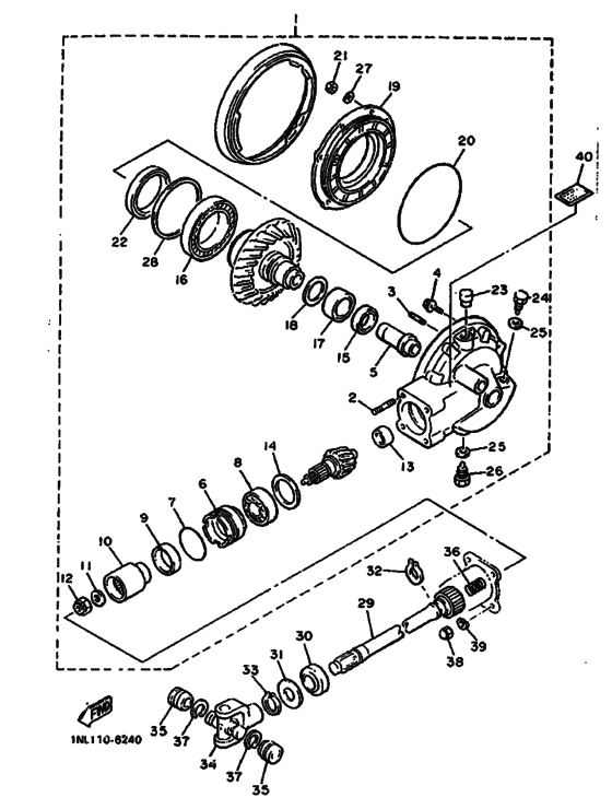 Driveshaft