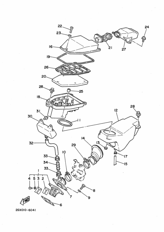 Brktthermistor